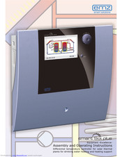 emz smart Sol plus Assembly And Operating Instructions Manual