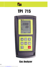 TPI 715 Handbook