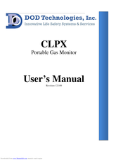DOD CLPX User Manual
