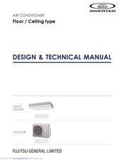 Fujitsu AO*G24LALA series Design & Technical Manual