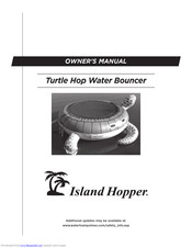 ISLAND HOPPER Turtle Hop Owner's Manual