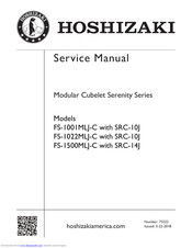 Hoshizaki FS-1500MLJ-C Service Manual