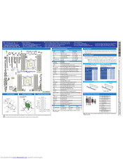 Supermicro X10DAC Quick Reference Manual