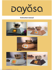 Dayasa KAALA Instruction Manual