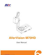 AVerVision M70HD User Manual