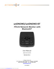 Attero Tech unDNEMO User Manual
