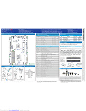 Supermicro X11SSW-F Quick Reference Manual