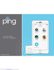 PingGPS Ping User Manual
