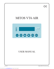 Toshiba MITOS VT6 AIR User Manual