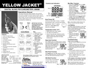 Yellow Jacket 69008 Operation Manual