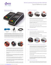 Spire SPp10 Quick Reference Manual