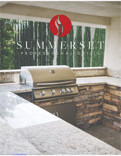 Sizzler SIZ40 Installation Instructions & Owner's Manual