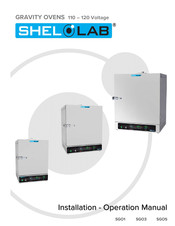 shelolab SG02 Installation & Operation Manual