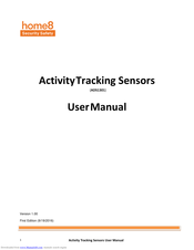 home8 ADS1301 User Manual