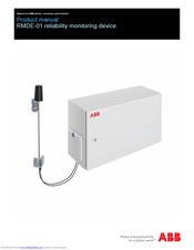ABB RMDE-01 Product Manual