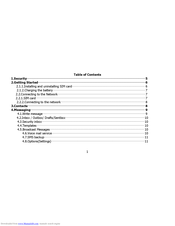 Figo A240 DUOS User Manual