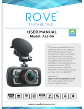 ROVE A12-60 User Manual