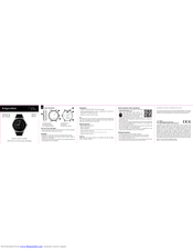 Kruger&Matz Style KM0431 Quick Start Manual