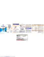 Bayer HealthCare Contour link Quick Reference Manual