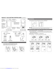 BIONIME Rightest GM700 Getting Started Manual