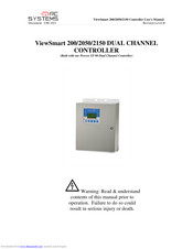RC Systems ViewSmart 2150 User Manual
