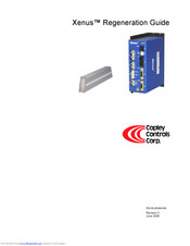 Copley Controls Corp. Xenus XTL-230-40 Manual