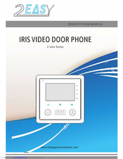 2Easy IRIS/DT39 User Manual