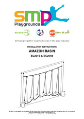 SMP AMAZON BASIN EC201S Installation Instructions Manual