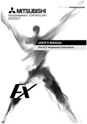 Mitsubishi Electric MELSEC FX2N-2LC User Manual