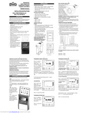 Dig 5006-I Owner's Manual