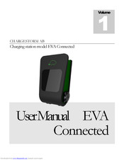 Chargestorm AB EVA Connected User Manual