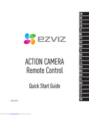 Ezviz S5 Remote Control Manual