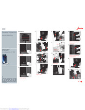 Jura WE6 Professional Manuals | ManualsLib