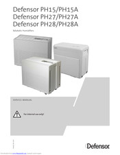 Defensor PH27A Service Manual