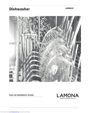 Lamona LAM8602 User's Installation Manual