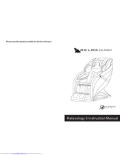 Dr. Approved Relaxology 5 Instruction Manual
