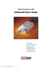 EE Tools EeRom-8U User Manual