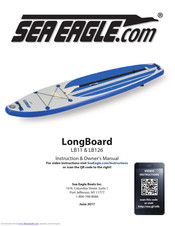 Sea Eagle Boats LB126 Instruction & Owner's Manual