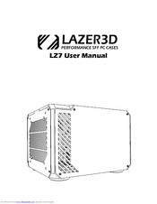 Lazer3D LZ7 User Manual