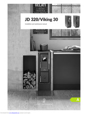 JOSEF DAVIDSSONS Viking 30 Installation And Maintenance Manual