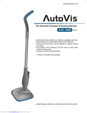 AutoVis KAC-5500 Series Manual
