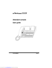 Telrad DIGITAL 400 DBU-5 User Manual