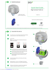 Digi Connect Tank v2 Quick Start Manual