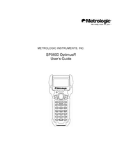 Metrologic SP5650 OptimusR User Manual