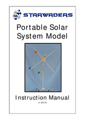 starwaders v1-20718 Instruction Manual