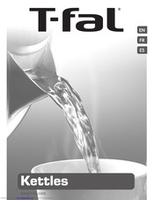 T-Fal BI8025 User Manual