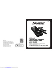 Energizer 50810 User Manual