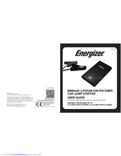 Energizer 50807 User Manual