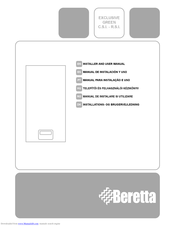 Beretta EXCLUSIVE GREEN RSI 35 User Manual