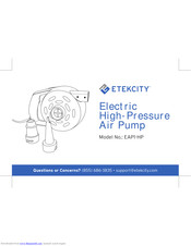 Etekcity EAP1 Manual